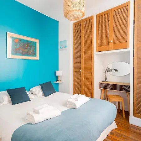 Marais Place Des Vosges Sevigne Apartment *