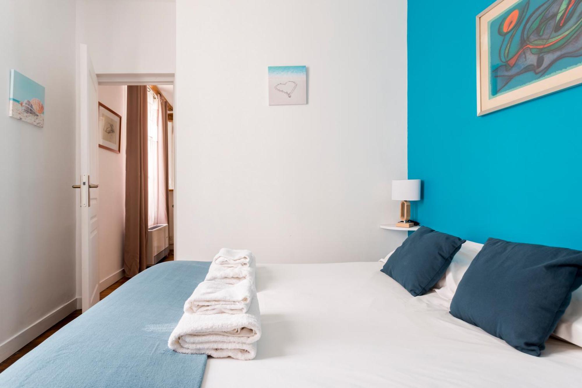 Appartamento Marais Place Des Vosges Sevigne *
